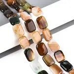 Natural Agate Beads Strands