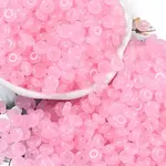 Transparent Colours Glass Seed Beads