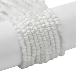 Cat Eye Beads Strands