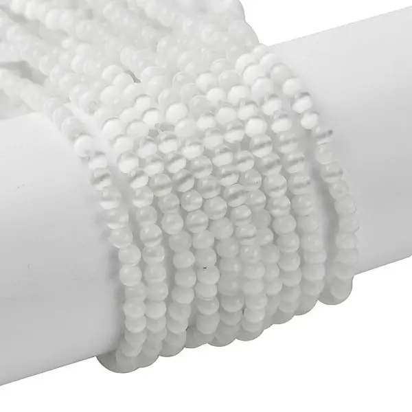 Cat Eye Beads Strands
