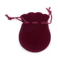 Gourd Velvet Bags