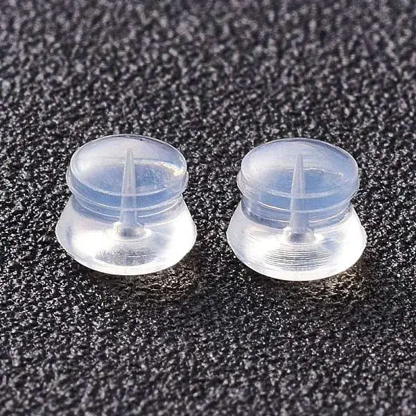 Silicone Ear Nuts