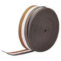 15 Yards Three Color Polyester Striped Ribbon