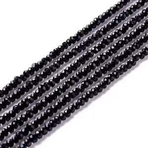 Transparent Glass Beads Strands