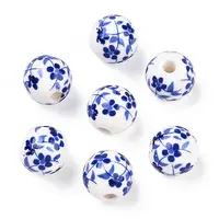 Handmade Porcelain Beads