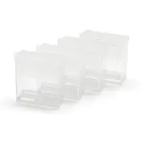 Plastic Bead Containers