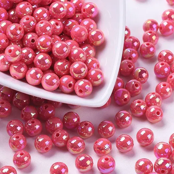 Eco-Friendly Poly Styrene Acrylic Beads