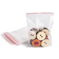 Plastic Zip Lock Bags