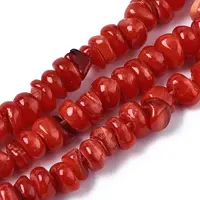 Natural Freshwater Shell Beads Strands