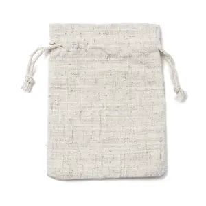 Slub Cotton Packing Pouches