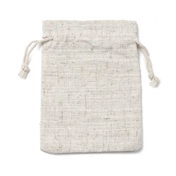 Slub Cotton Packing Pouches