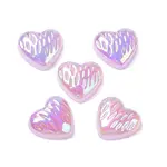 UV Plating Acrylic Cabochons