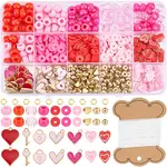 DIY Valentine's Day Bracelet Making Kit