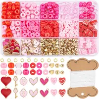DIY Valentine's Day Bracelet Making Kit