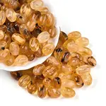 Transparent Acrylic Beads