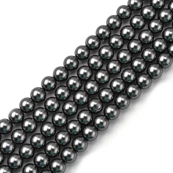 Eco-Friendly Glass Pearl Beads