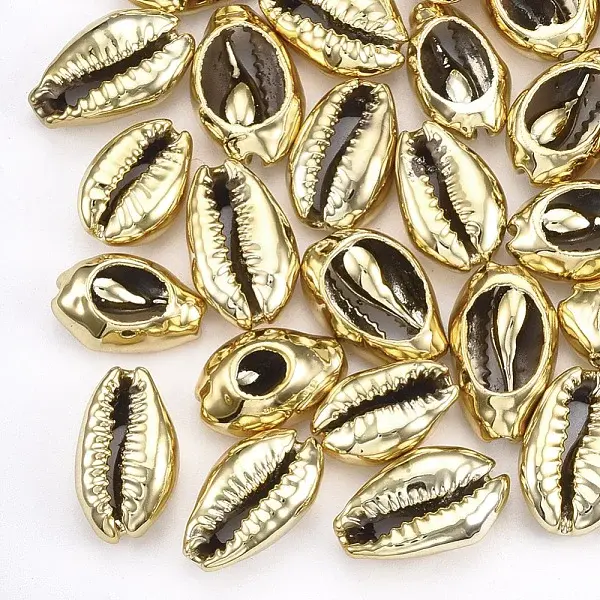 Cowrie Shell Beads