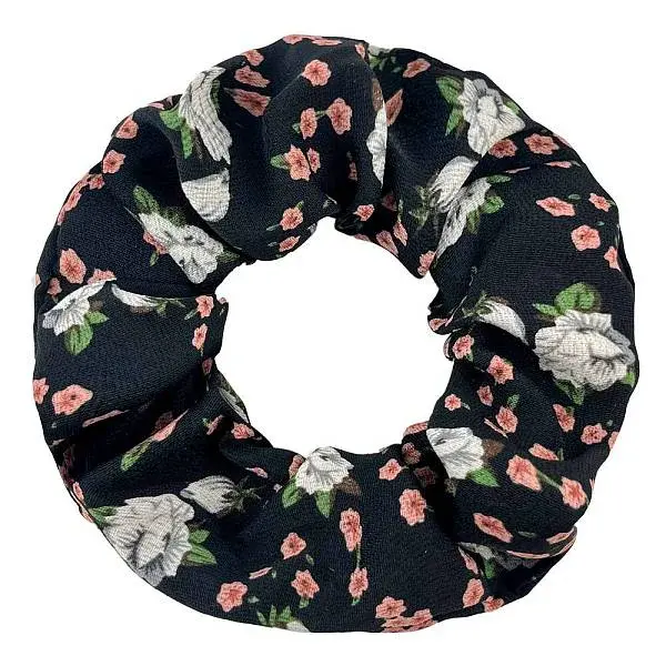 Cloth Hair Ties for Women Girl