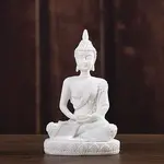 Resin Buddha Statue Display Decoration