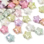 UV Plating Opaque Acrylic Beads