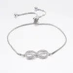 Adjustable Brass Bolo Bracelets