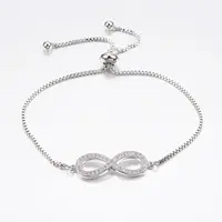 Adjustable Brass Bolo Bracelets