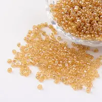 Round 8/0 Glass Seed Beads