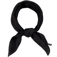 Imitated Silk Fabric Scarf for Women Girls