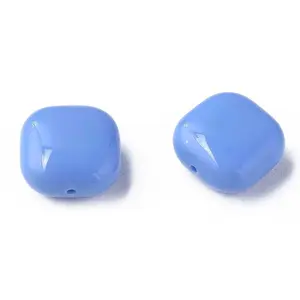 Opaque Acrylic Beads