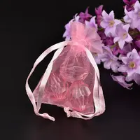 Organza Gift Bags with Drawstring