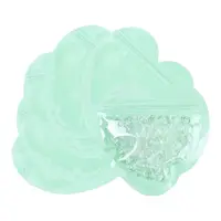 50Pcs OPP Packaging Zip Lock Bags