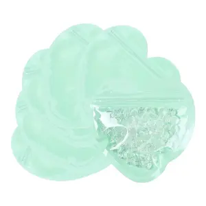 50Pcs OPP Packaging Zip Lock Bags