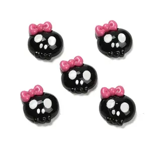 Halloween Opaque Resin Cabochons