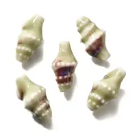 Handmade Porcelain Beads
