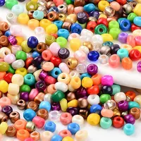 6/0 Glass Seed Beads