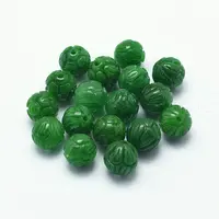 Natural Myanmar Jade/Burmese Jade Beads