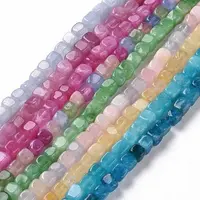 Natural Quartz Beads Strands