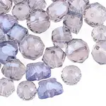 Transparent Glass Beads