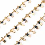 Handmade Brass Curb Chains