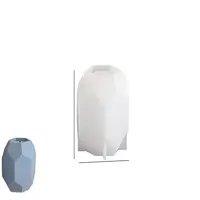 Hexagon Silicone Molds