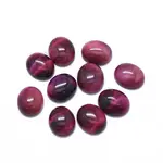 Natural Tiger Eye Cabochons