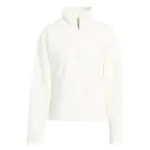 adidas Soft Lux Quarter-Zip L