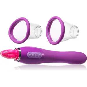 Pipedream Fantasy Ultimate Pleasure pumpička pre ženy vibračné 1 ks