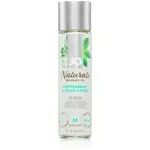 System JO NATURALS PEPPERMINT & EUCALYPTUS masážny olej 120 ml