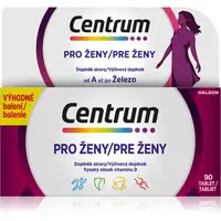 Centrum Pro ženy komplexní multivitamín s minerály 90 tbl