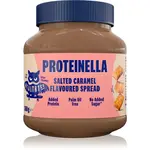 HealthyCo Proteinella Salted Caramel proteínová nátierka 360 g