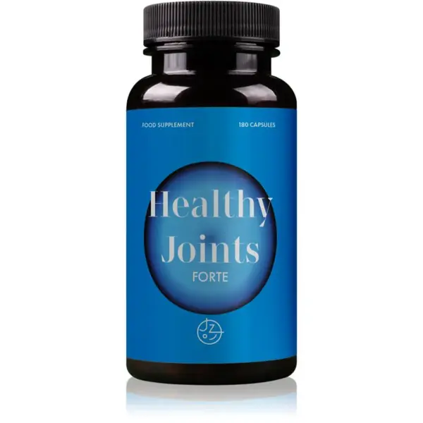 Jeme zdravo Kĺbová výživa FORTE podpora normálneho stavu kĺbov 192 g