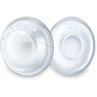 Chicco Breast Shells klobúčiky na dojčenie 2 ks