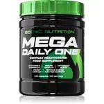 Scitec Nutrition Mega Daily One komplexný multivitamín 248 g