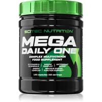Scitec Nutrition Mega Daily One komplexný multivitamín 248 g